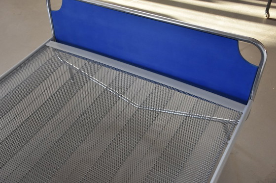 Image 1 of Mid-century modernistisch bed van Wim Rietveld voor Auping