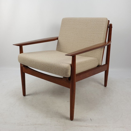 Image 1 of Vintage woonset in teak van Svend Åge Eriksen voor Glostrup Møbelfabrik jaren 60