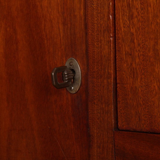 Secretaire van Jacques Viennot voor Primavera, circa 1937 – Opbergkast, Wood (photo 4 of 10)