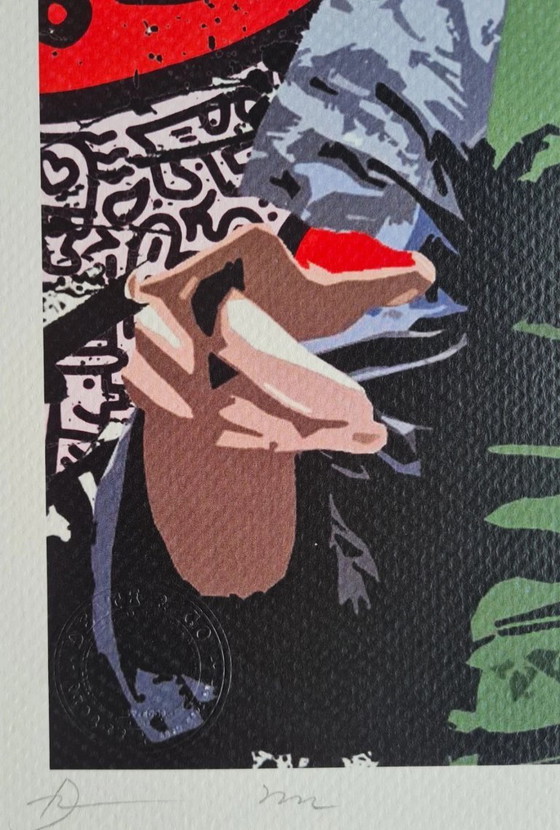 Image 1 of Death Nyc - Joker - Beperkte oplage met certificaat