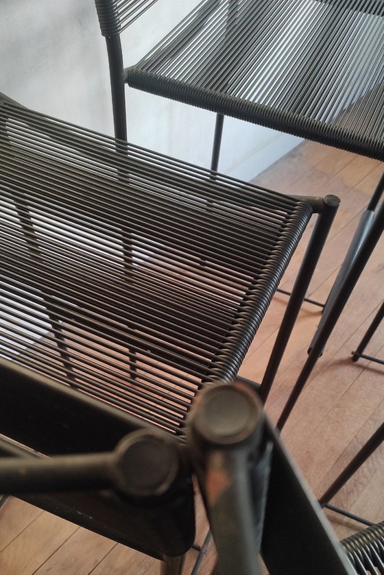 Image 1 of Sgabello bar 4 di Giandomenico Belotti per Alias