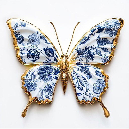 Gilded Flight - Daan