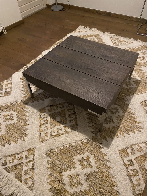 Massimo salontafel 80x80 Roderick Vos