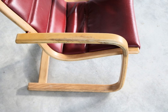 Image 1 of Vintage Swedese 'Lamello' fauteuil