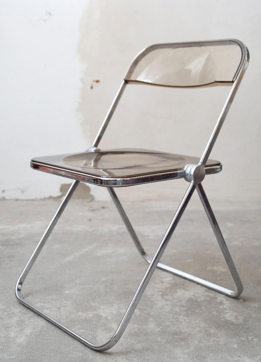 Giancarlo Piretti folding chair "Plia" for Anonima Castelli I 1 of 5