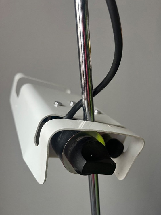 Image 1 of Joe Colombo Spider 3319 (Oluce) - Jaren '70 - Bajonet