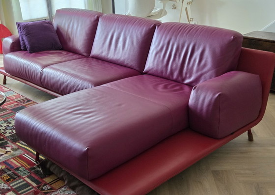 Leolux Paleta Ecksofa – Leather (photo 5 of 5)