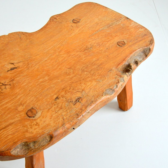 Image 1 of Brutalist coffee table 1970s