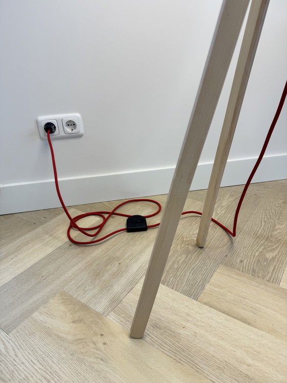 Image 1 of Belux ARBA 10/40 staande lamp