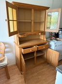 Buffetschrank aus Eiche