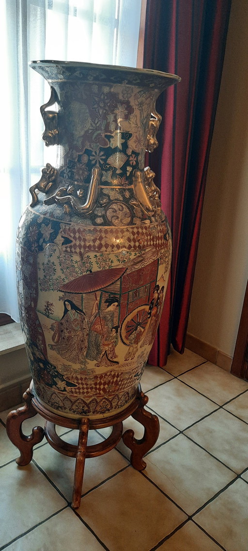 Genuine Chinese Vase