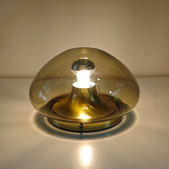 Lampade da soffitto vintage Glashütte Limburg – Applique (photo 7 of 11)