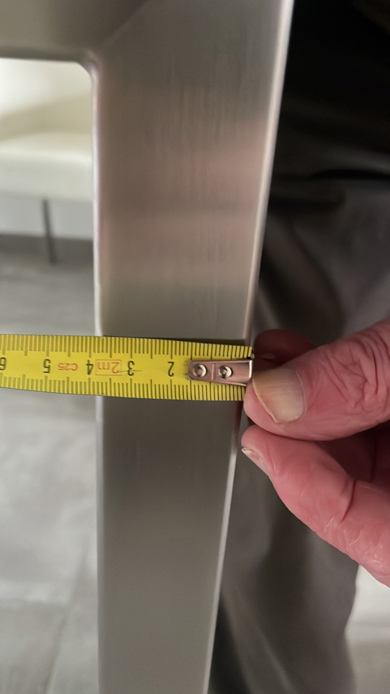 Image 1 of Eettafel Edge Bert Plantagie