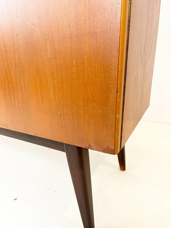 Image 1 of Scandinavisch Teak Dressoir