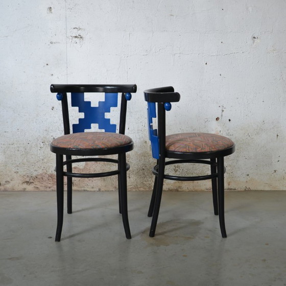 Image 1 of 2x X-Stühle