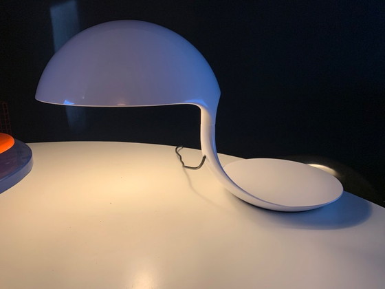 Image 1 of Cobra Design Tischleuchte Martinelli Luce