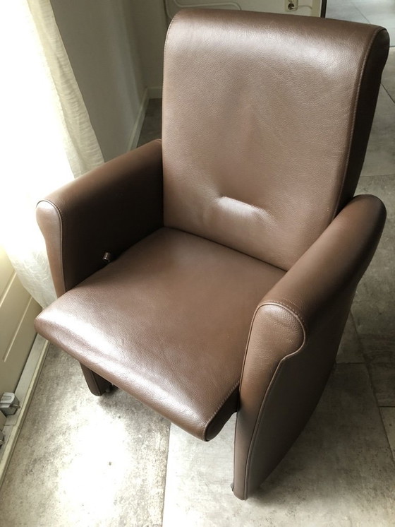 Image 1 of 4 poltrone da pranzo New City Dana R7 (schienale alto)