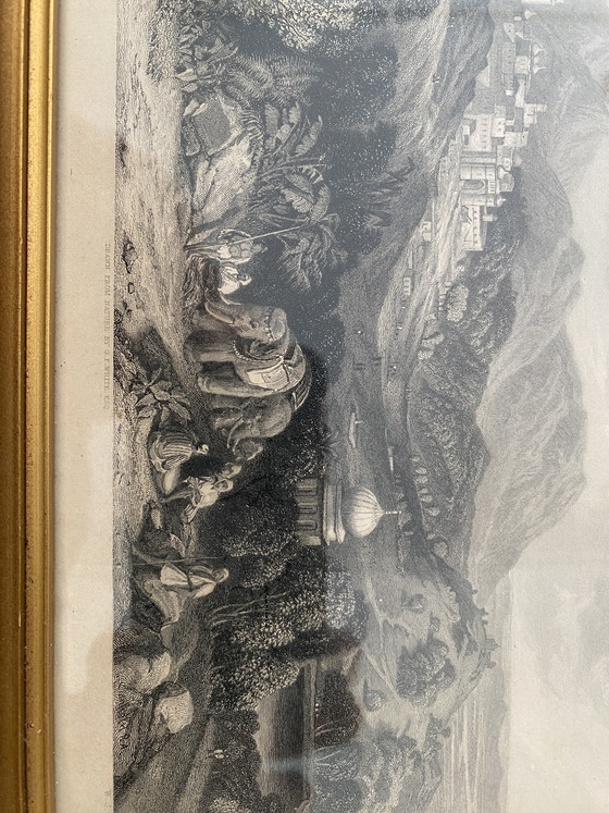 Image 1 of Grabado de C. Stanfield RA
