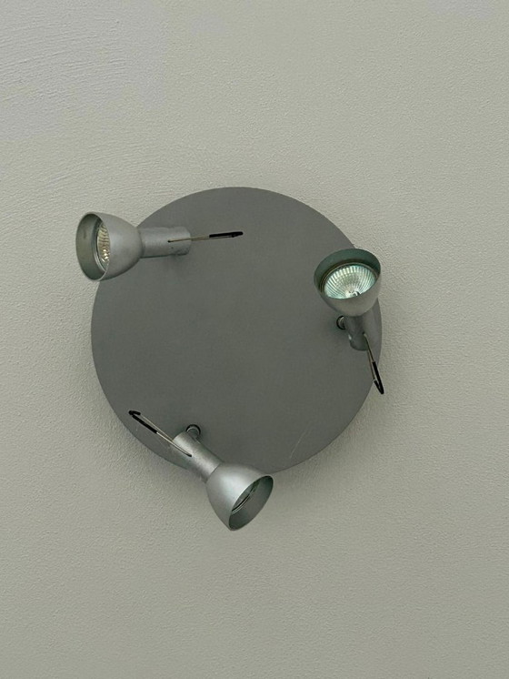 Image 1 of Oligo ceiling spotlight 3 lamps
