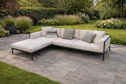 Tribu Natal Aluminium-Lounge-Set