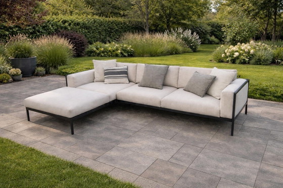 Image 1 of Tribu Natal Aluminium-Lounge-Set