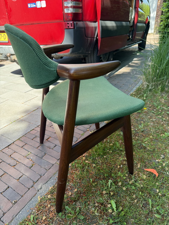 Image 1 of Silla de cuerno de vaca Tijsseling