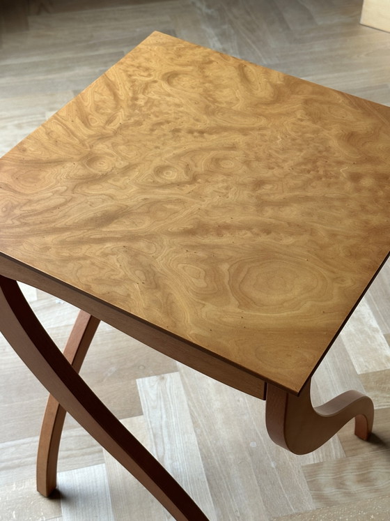 Medusa 2 Tables d'appoint Jaume Torras – Scarabat, Wood (photo 6 of 8)