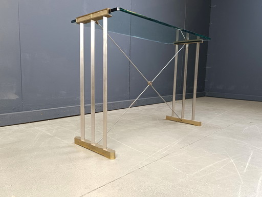 Table console de Peter Ghyczy, 1970