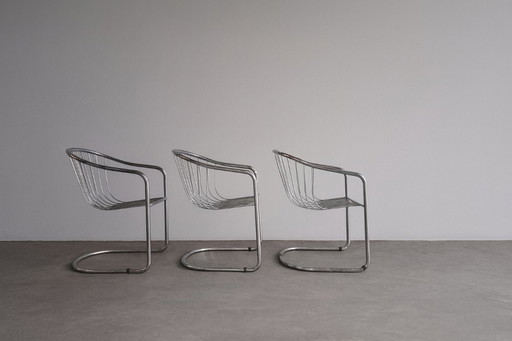 Chaises Gastone Rinaldi Rima