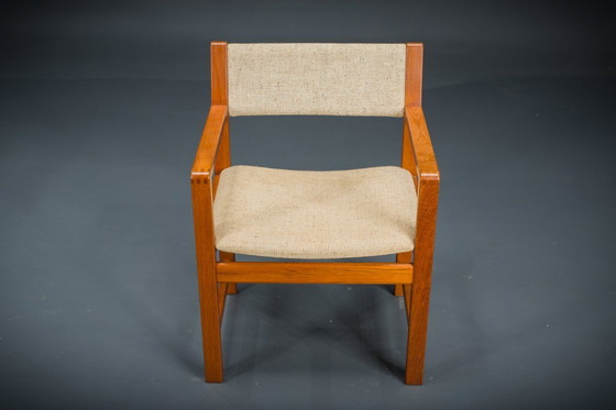 Image 1 of  Fauteuil Mid Century Teck et Woole, 1960s