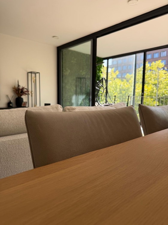Tavolo da pranzo Piet Klerkx 240x100 | rovere | base nera – Tavoli da pranzo, Legno (photo 4 of 5)