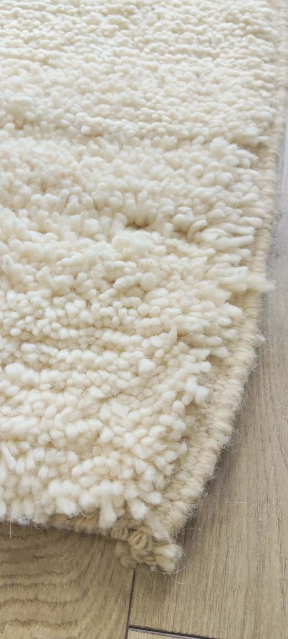 Image 1 of Neuer Berberwollteppich, 320 x 210 cm, exotischer Teppich