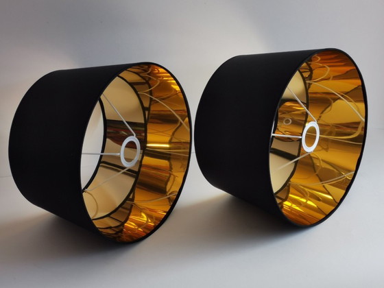 Image 1 of Paire de lampes "Gladiateur" 1970s