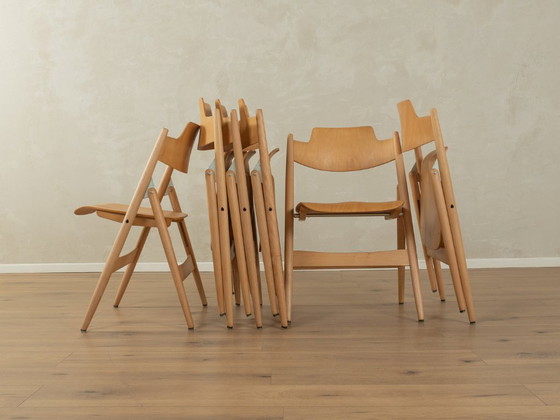 Image 1 of  Sillas SE 18, Egon Eiermann