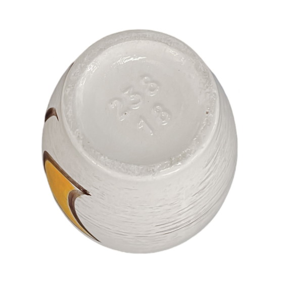 Image 1 of New Look Vase en céramique Scheurich, Allemagne 1970