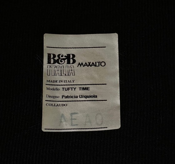 Image 1 of B&B Italia Tufty Time 4/5 posti grigio scuro
