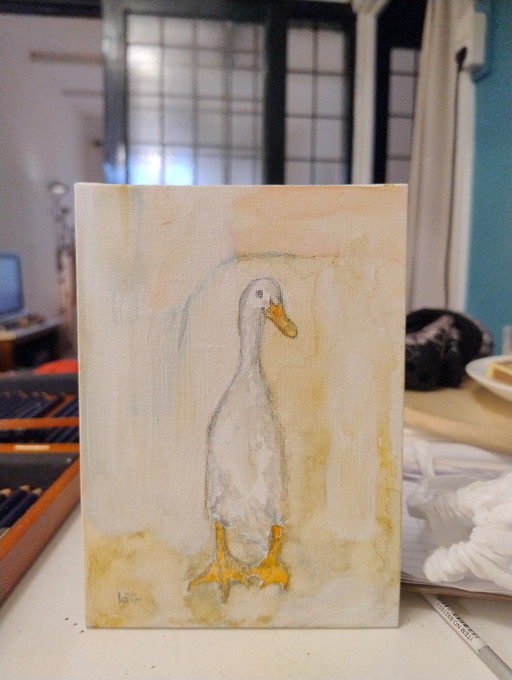 Runner duck "Wiesje"