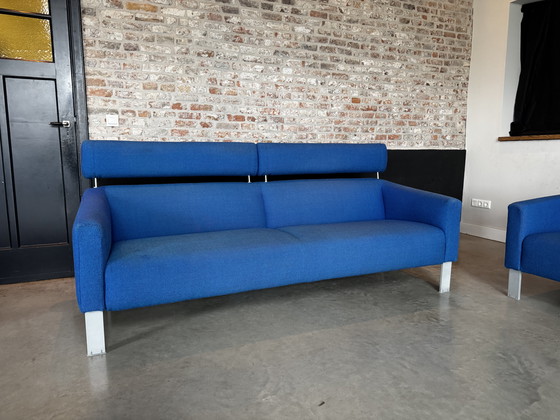 Image 1 of Leolux patachou 3+ 2 pers