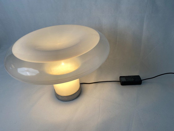 Image 1 of Artemide Lesbo Tischleuchte – Design von Angelo Mangiarotti