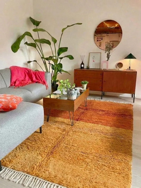 Image 1 of Tappeto marocchino fatto a mano, 244 cm x 335 cm