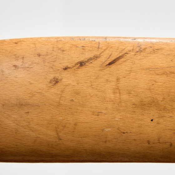 Image 1 of MK11089 Czechoslovak beech chair by Miroslav Navratil