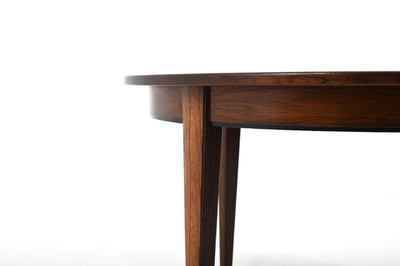 Image 1 of Mesa de comedor modelo nº 55 de Omann Jun. Møbelfabrik