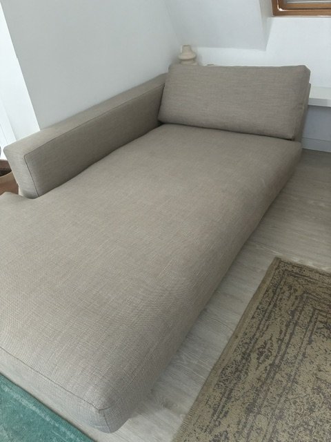 Image 1 of Canapé d'angle au design moderne