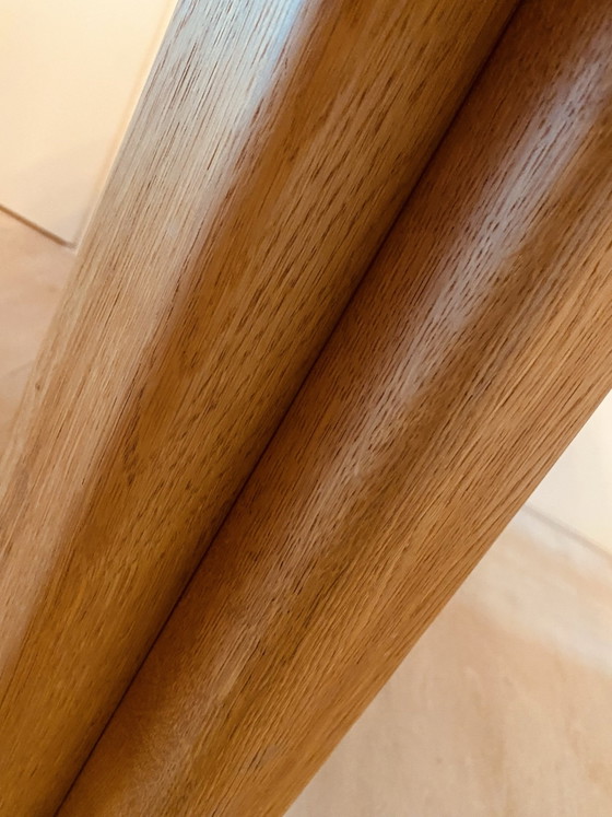 Tavolo da pranzo allungabile originale design danese vintage anni '70, Dyrlund, Tavoli da pranzo, Legno (foto 8 di 15)