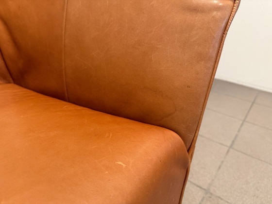 Montis | Gerard van den Berg | Charly | Pelle cognac/marrone | 1 pezzo – Poltrone, Metallo (photo 10 of 12)