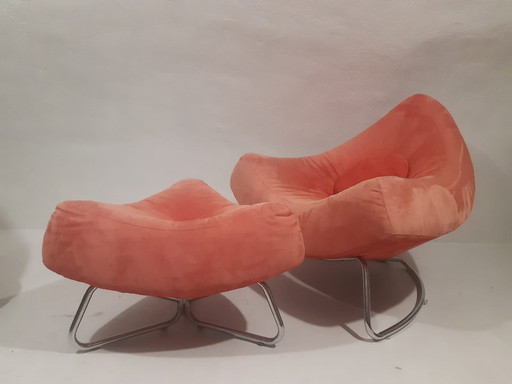 Paul Falkenberg Fauteuil Chili