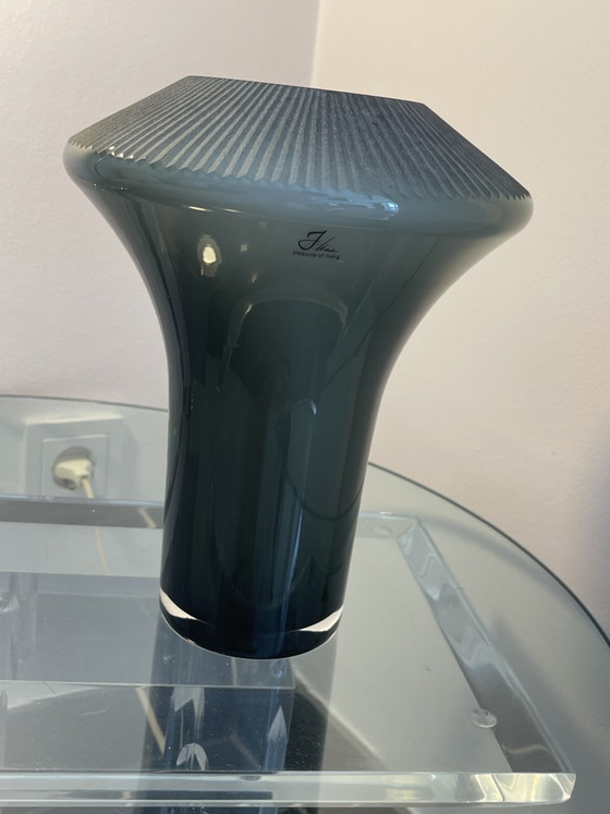 Image 1 of Beautiful new J Line vase in khaki color