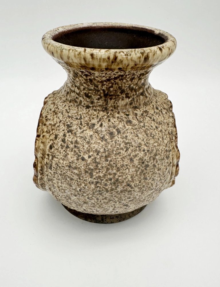 Dümler & Breiden West Germany Vase Fat Lava | €20 | Whoppah