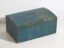 Piccola cassapanca antica con patina blu navy (c.1920) #68 – Armadi contenitori, Rustic (photo 20 of 39)