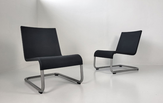 Image 1 of 2× Vitra .06 Lounge Chairs – Maarten Van Severen